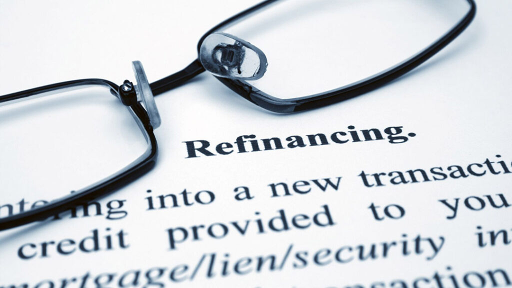 State Title Home Refinance