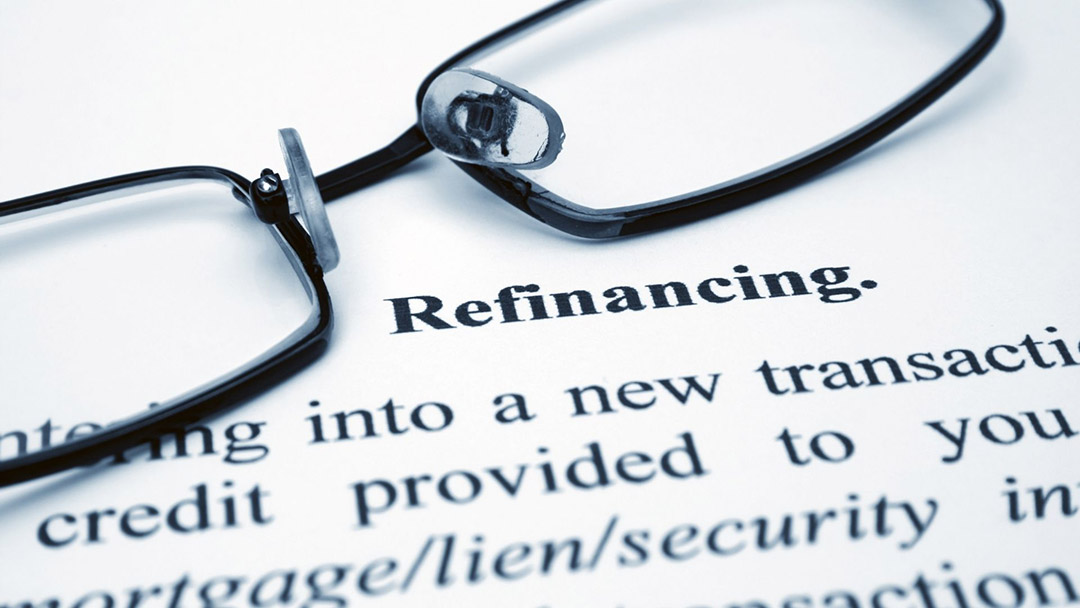 State Title Home Refinance